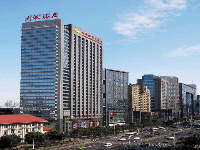 Dacheng Xiaoai Aparthotel ฉางซา ภายนอก รูปภาพ