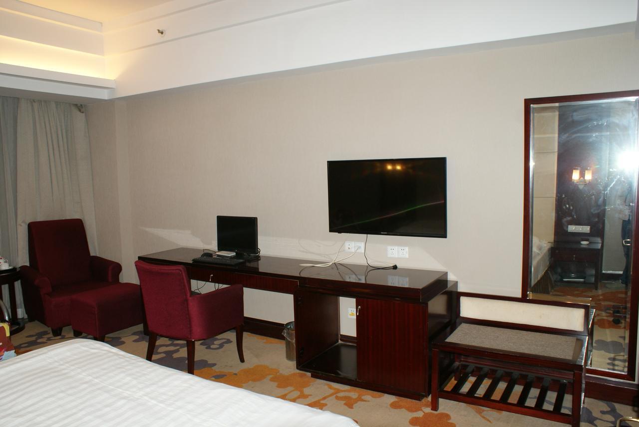 Dacheng Xiaoai Aparthotel ฉางซา ภายนอก รูปภาพ