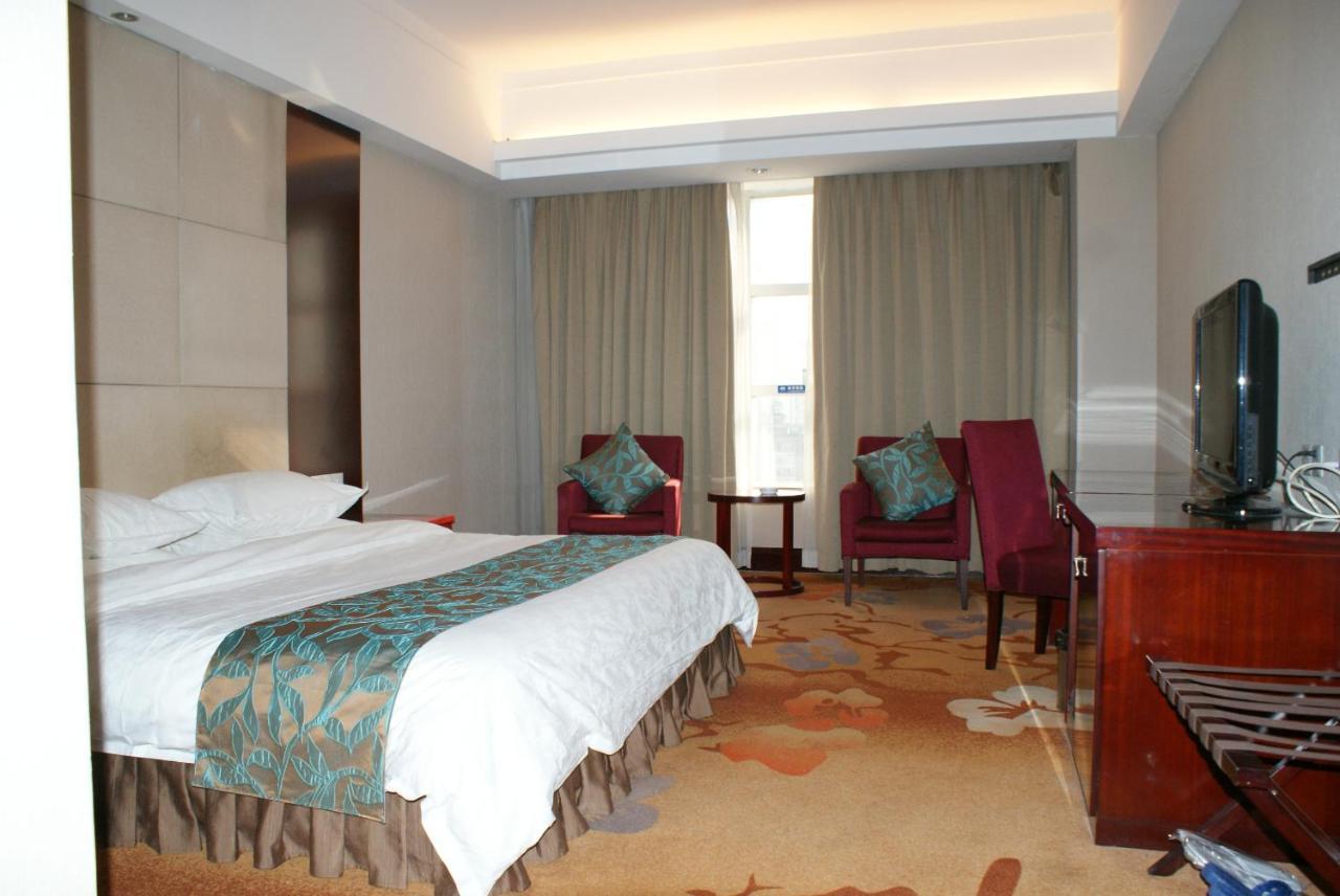 Dacheng Xiaoai Aparthotel ฉางซา ภายนอก รูปภาพ