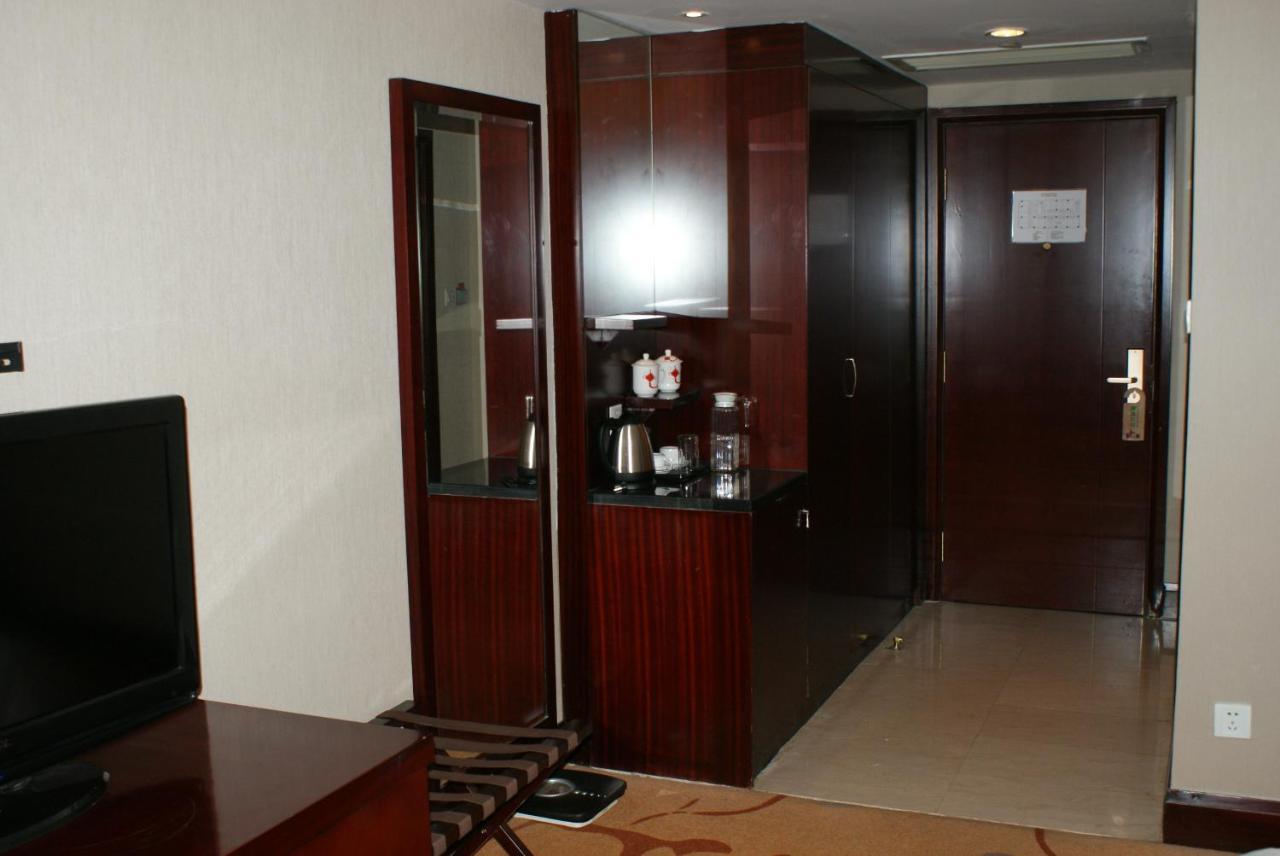 Dacheng Xiaoai Aparthotel ฉางซา ภายนอก รูปภาพ