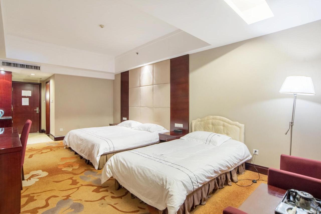 Dacheng Xiaoai Aparthotel ฉางซา ภายนอก รูปภาพ