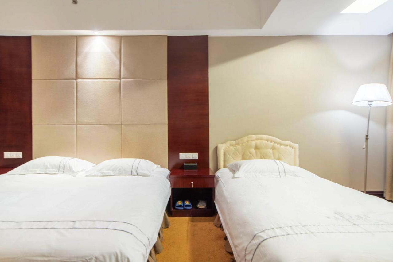 Dacheng Xiaoai Aparthotel ฉางซา ภายนอก รูปภาพ