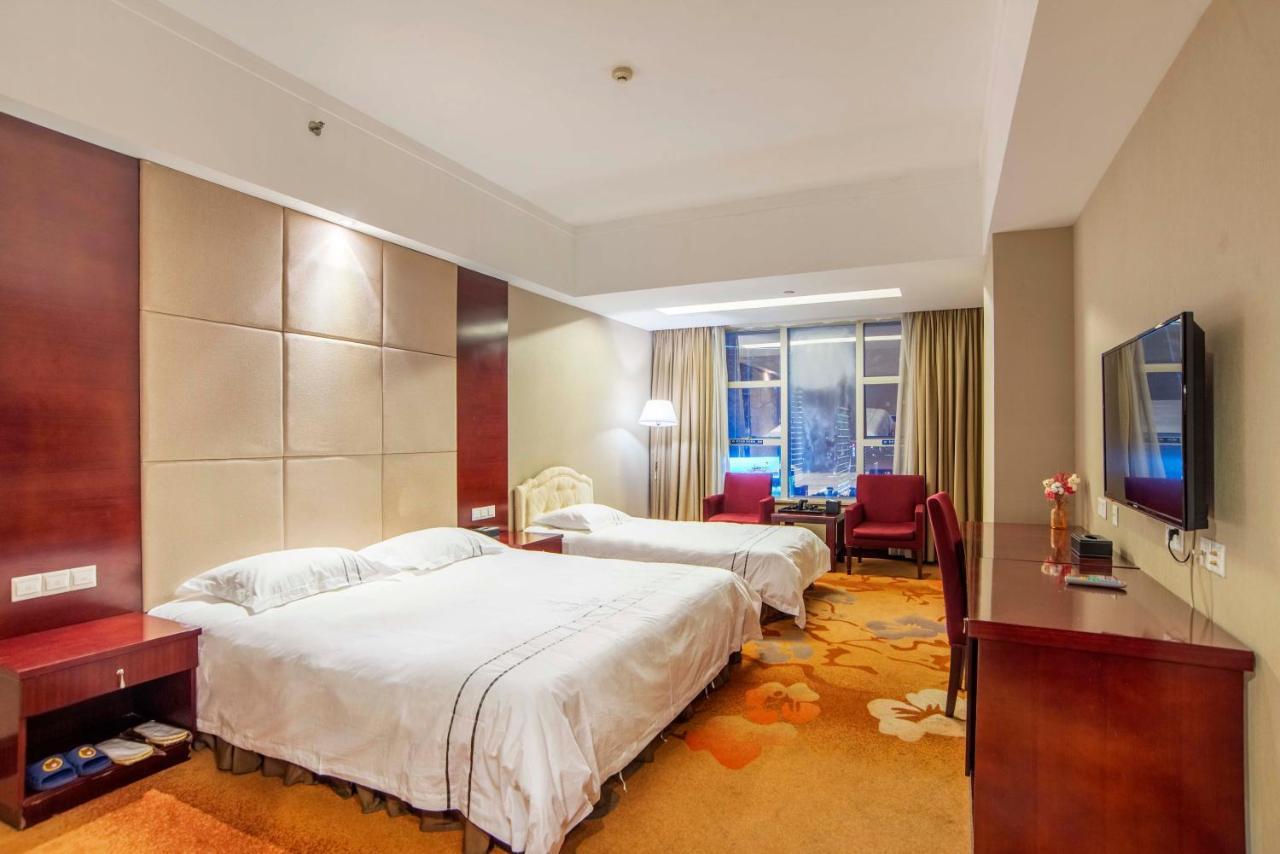 Dacheng Xiaoai Aparthotel ฉางซา ภายนอก รูปภาพ