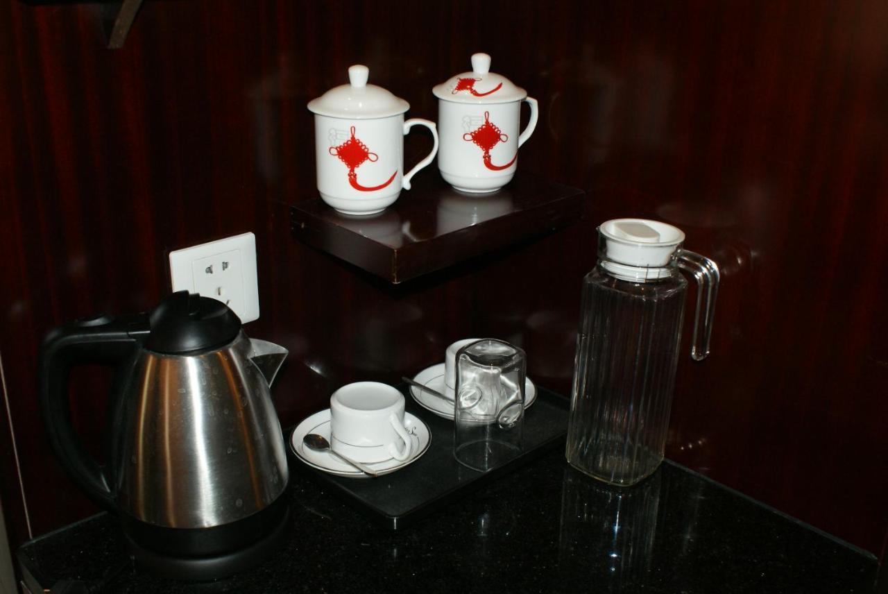 Dacheng Xiaoai Aparthotel ฉางซา ภายนอก รูปภาพ
