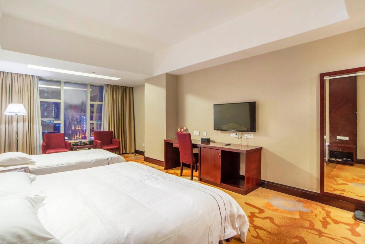 Dacheng Xiaoai Aparthotel ฉางซา ภายนอก รูปภาพ