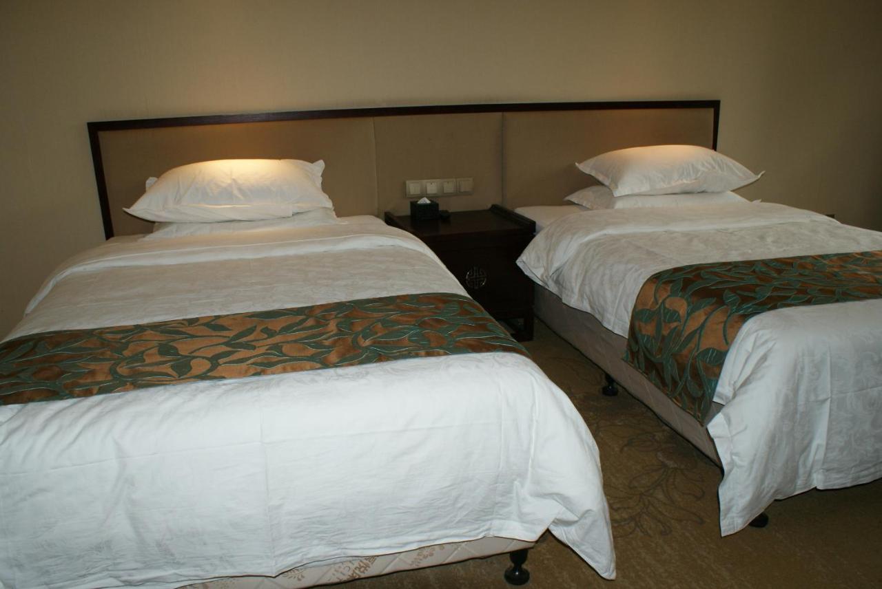 Dacheng Xiaoai Aparthotel ฉางซา ภายนอก รูปภาพ