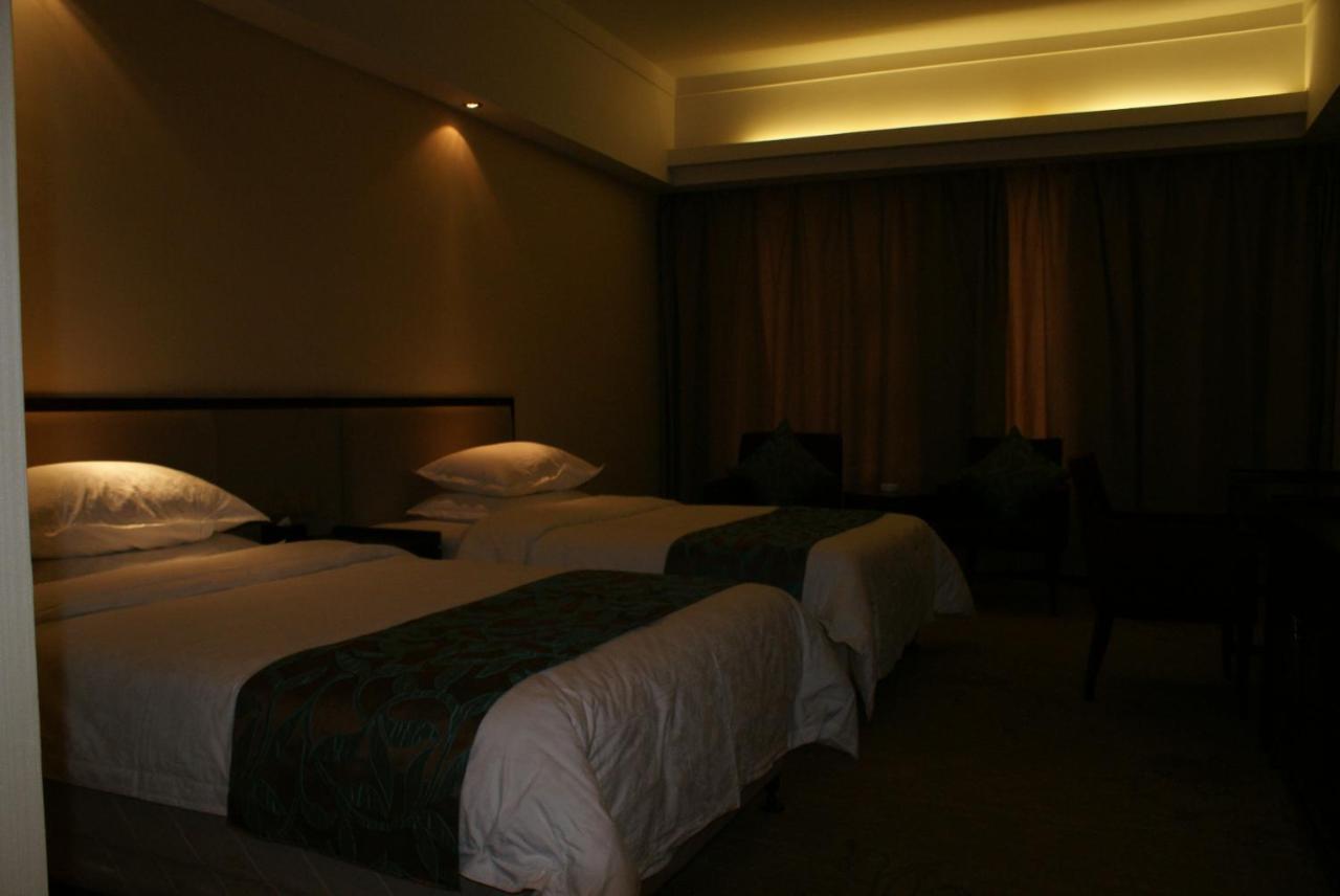 Dacheng Xiaoai Aparthotel ฉางซา ภายนอก รูปภาพ