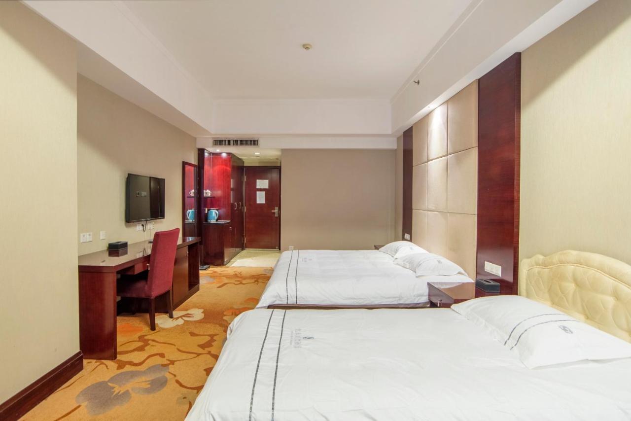 Dacheng Xiaoai Aparthotel ฉางซา ภายนอก รูปภาพ
