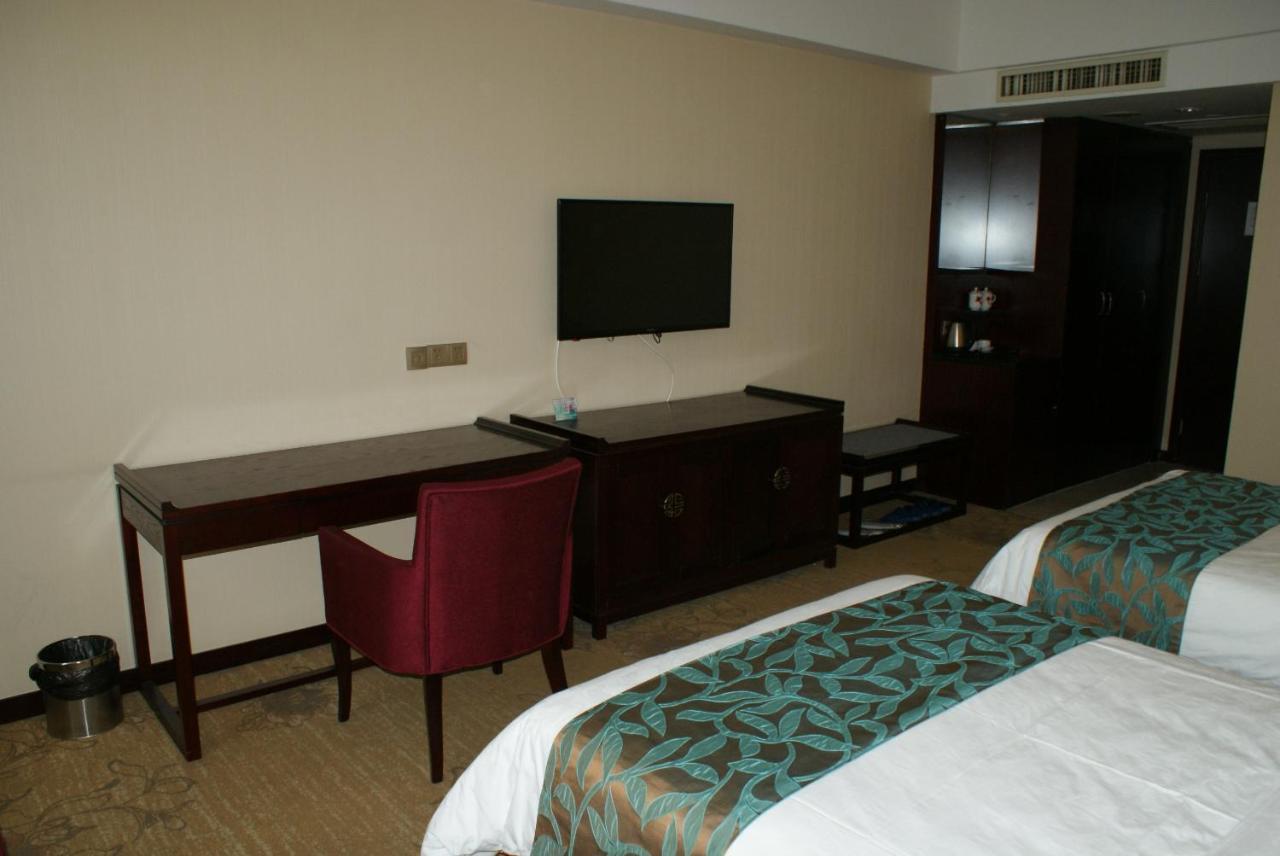 Dacheng Xiaoai Aparthotel ฉางซา ภายนอก รูปภาพ