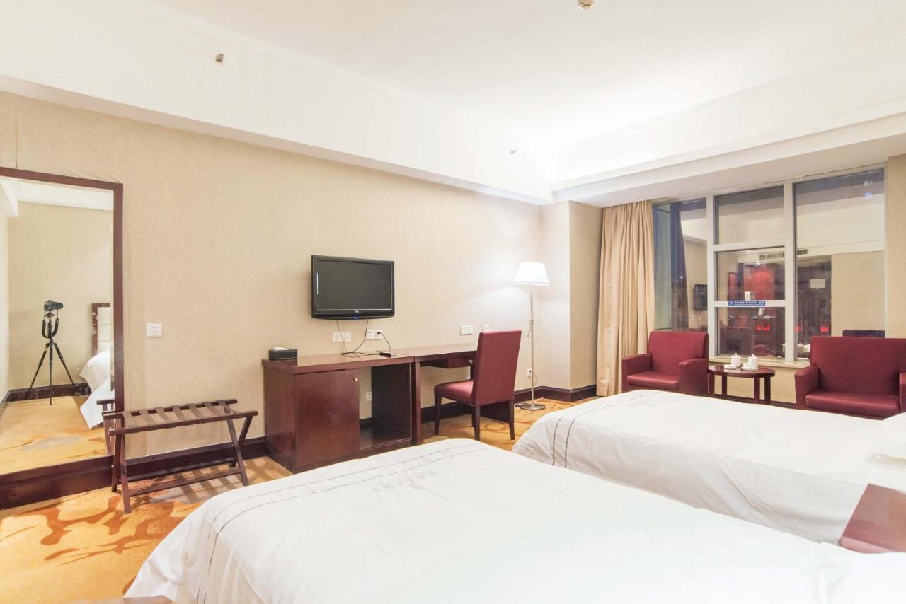 Dacheng Xiaoai Aparthotel ฉางซา ภายนอก รูปภาพ
