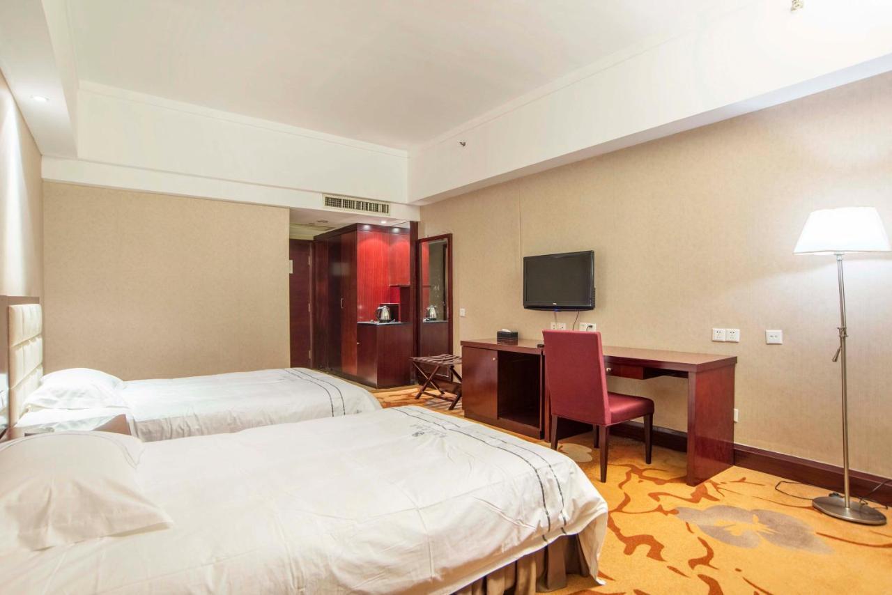 Dacheng Xiaoai Aparthotel ฉางซา ภายนอก รูปภาพ