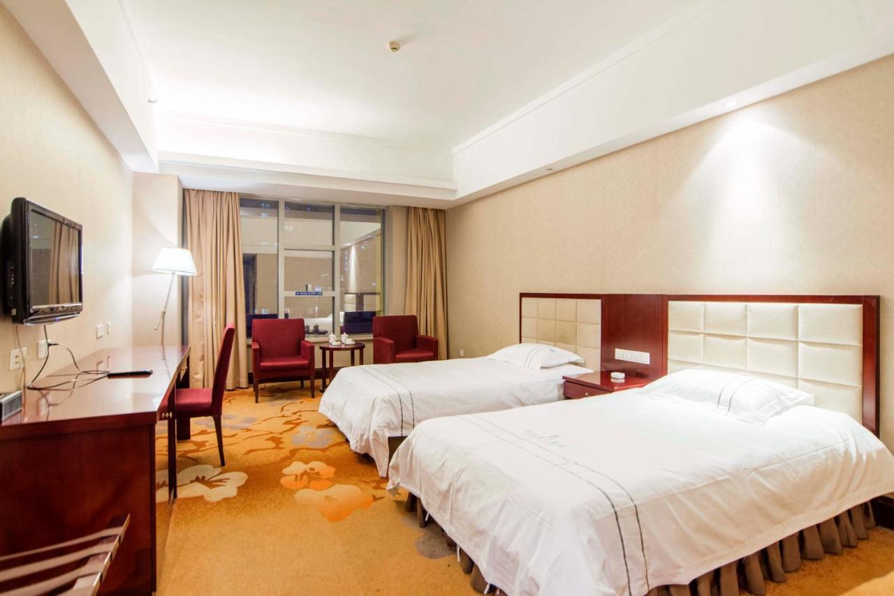 Dacheng Xiaoai Aparthotel ฉางซา ภายนอก รูปภาพ