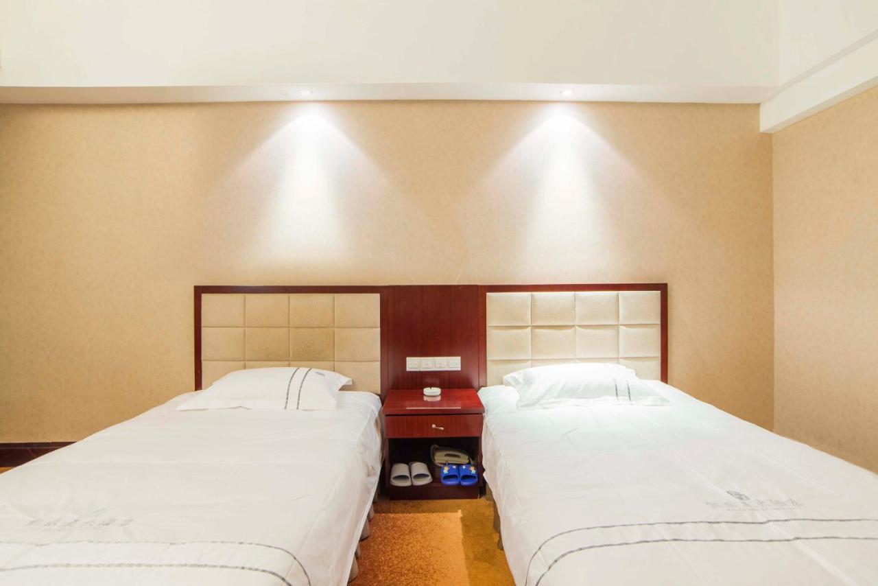 Dacheng Xiaoai Aparthotel ฉางซา ภายนอก รูปภาพ