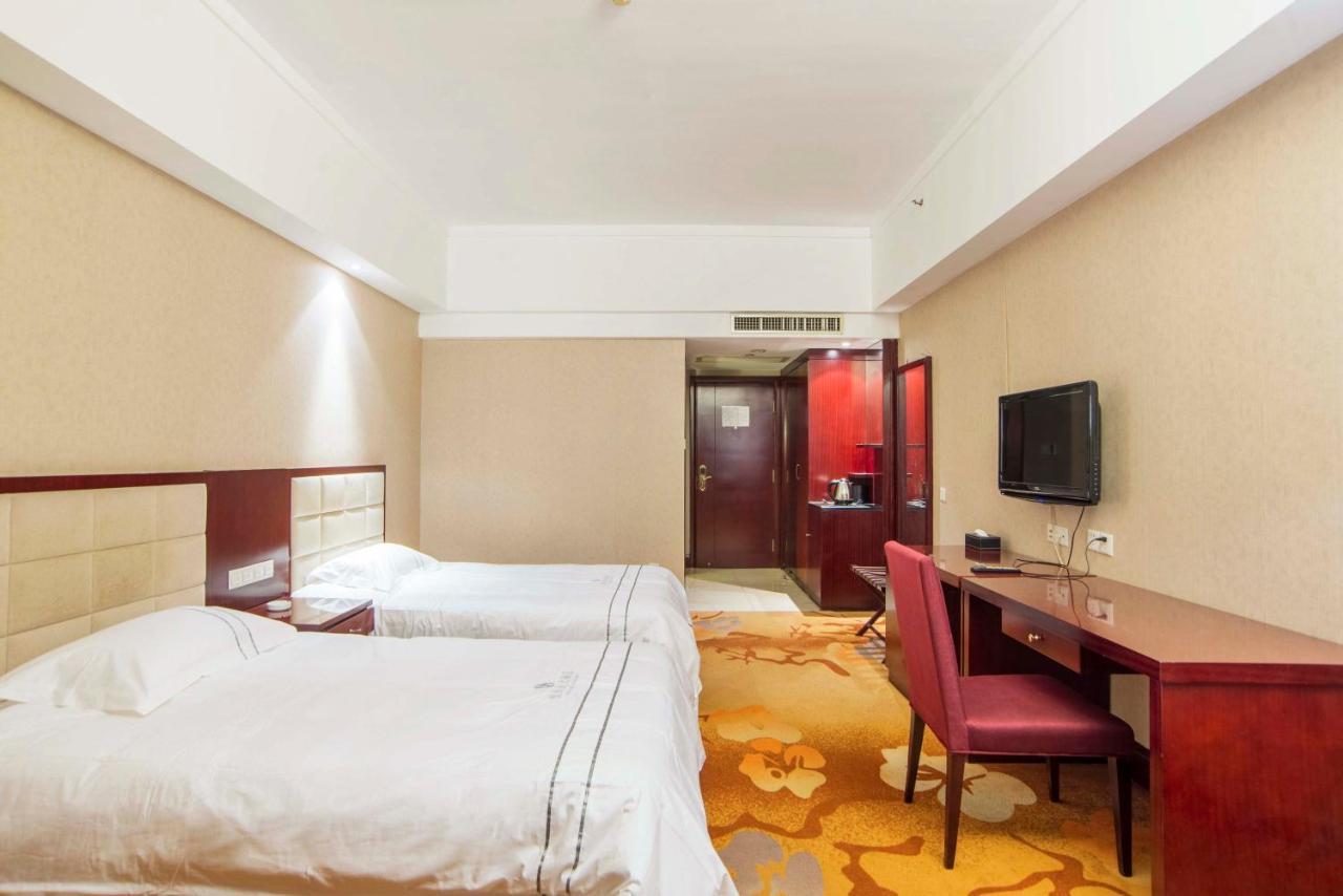 Dacheng Xiaoai Aparthotel ฉางซา ภายนอก รูปภาพ