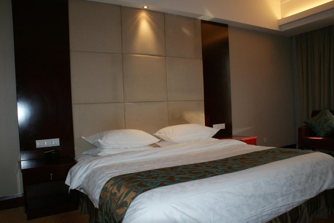 Dacheng Xiaoai Aparthotel ฉางซา ภายนอก รูปภาพ