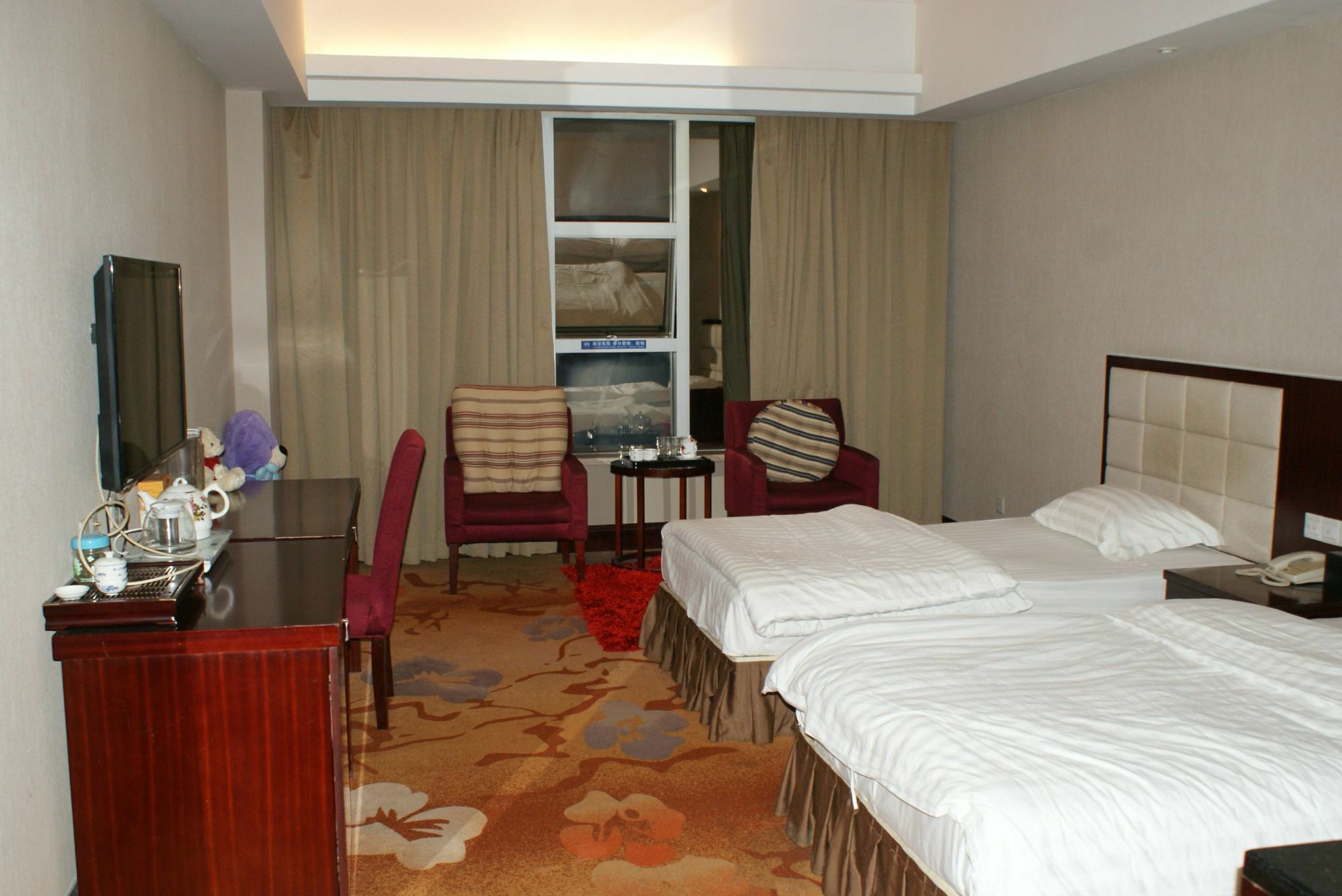 Dacheng Xiaoai Aparthotel ฉางซา ภายนอก รูปภาพ