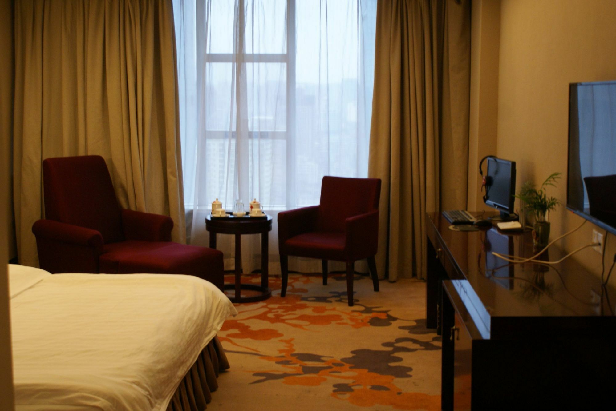 Dacheng Xiaoai Aparthotel ฉางซา ภายนอก รูปภาพ