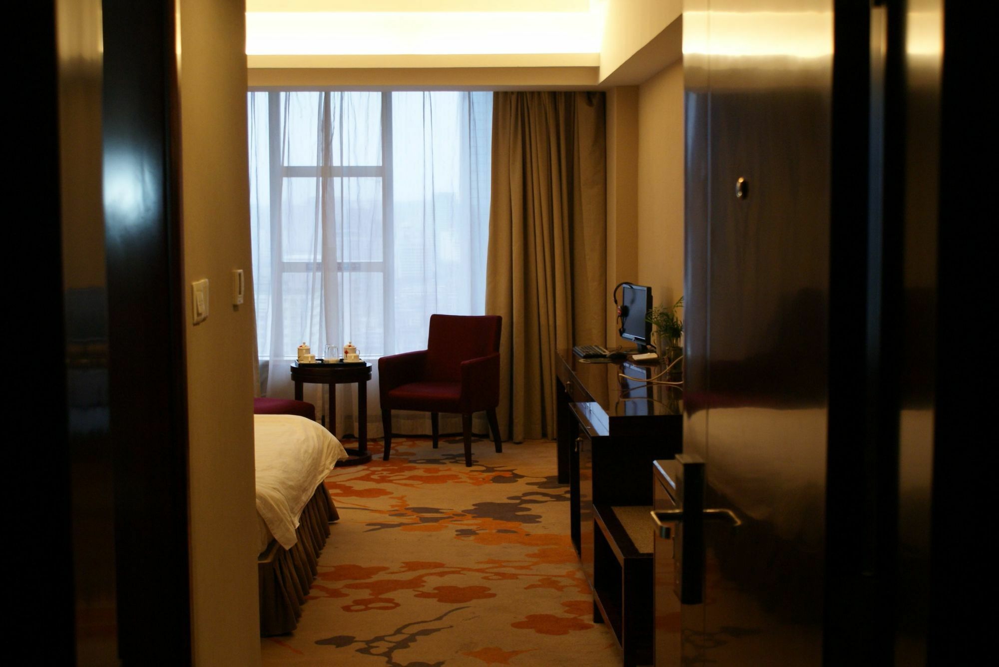 Dacheng Xiaoai Aparthotel ฉางซา ภายนอก รูปภาพ
