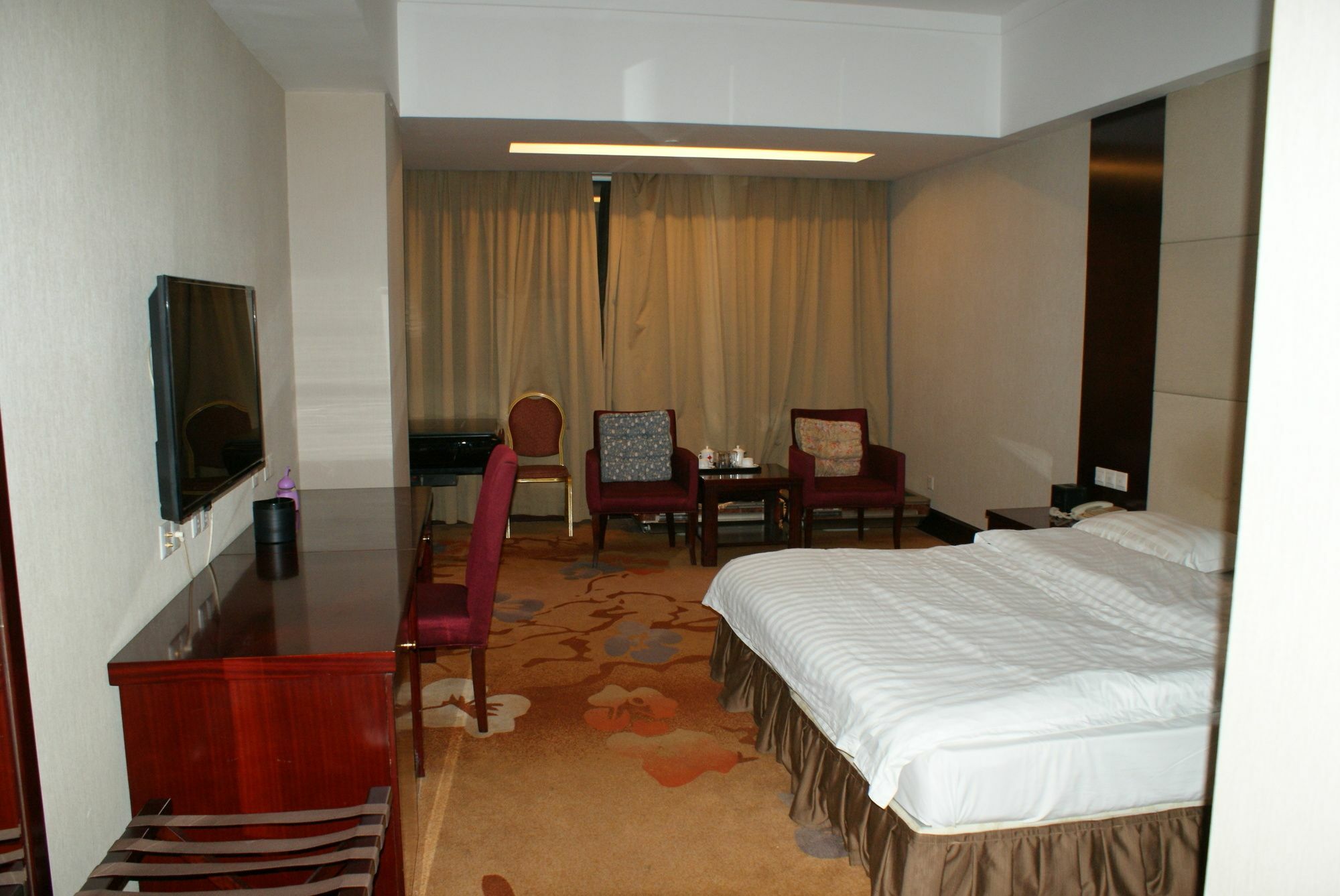 Dacheng Xiaoai Aparthotel ฉางซา ภายนอก รูปภาพ