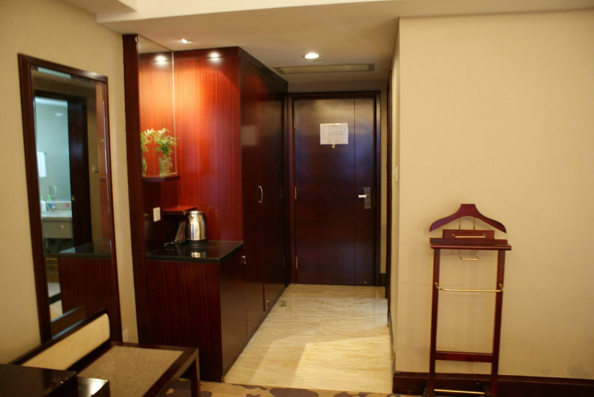 Dacheng Xiaoai Aparthotel ฉางซา ภายนอก รูปภาพ