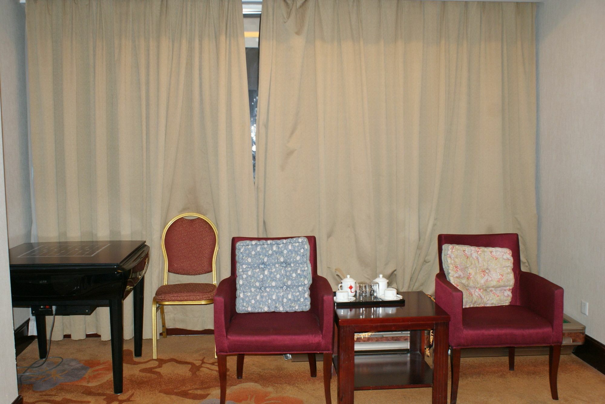 Dacheng Xiaoai Aparthotel ฉางซา ภายนอก รูปภาพ